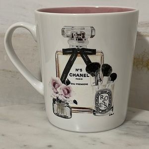 Designer inspired mug  - Amanda Greenwood Art… 🎁💝💓